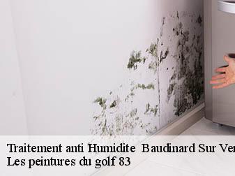 Traitement anti Humidite