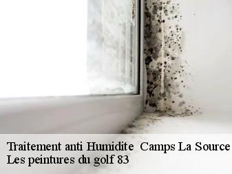 Traitement anti Humidite camps-la-source-83170 Les peintures du golf 83