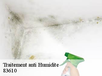 Traitement anti Humidite