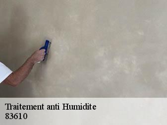 Traitement anti Humidite 83610