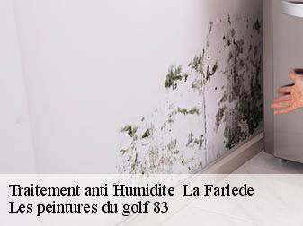 Traitement anti Humidite 