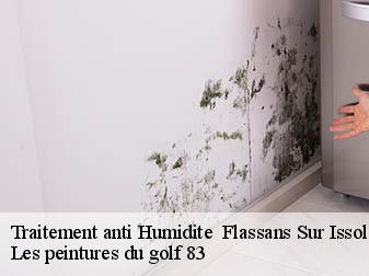 Traitement anti Humidite