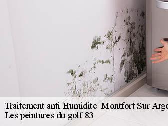 Traitement anti Humidite 