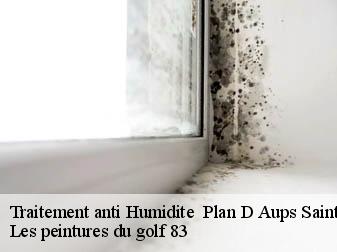 Traitement anti Humidite plan-d-aups-sainte-baume-83640 Les peintures du golf 83