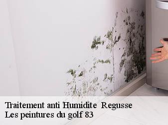 Traitement anti Humidite