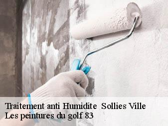 Traitement anti Humidite 83210