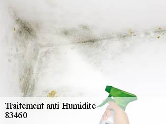 Traitement anti Humidite
