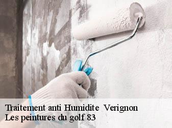 Traitement anti Humidite 83630