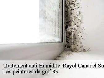 Traitement anti Humidite rayol-canadel-sur-mer-83820 Les peintures du golf 83