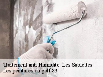 Traitement anti Humidite 83500