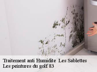 Traitement anti Humidite