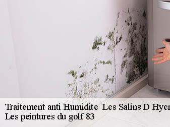 Traitement anti Humidite